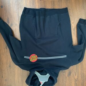 Santa Cruz Hoodie!!